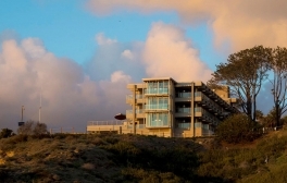 The Ted and Jean Scripps Marine Conservation and Technology Facility at Scripps Institution of Oceanography