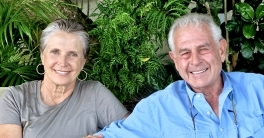 Brian and Nancy Malk Donate to UC San Diego Department of Economics, Naming Malk Hall