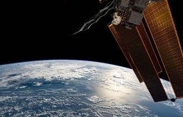 international space station