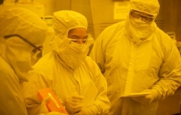 Nanotechnology Training Program Creates Career Paths for Veterans
