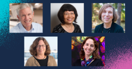 Five from UC San Diego Elected to National Academy of Sciences