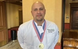 Take 10 With a Triton: Chef Héctor Pérez-Scolari on Finding Happy Places and Honoring a Friend