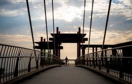 10 Spaces to Find Serenity on Campus