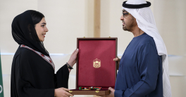 UC San Diego Alumna Makes an Impact on the International Stage