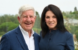 Jeff and Nancy Stack