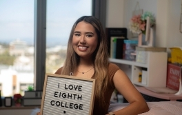 Neighborhoods and Nosh: A Look at What’s Coming to Campus