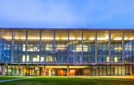 T. Denny Sanford Center Medical Education and Telemedicine Building
