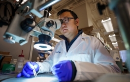 wearable, non-invasive heart monitor for humans
