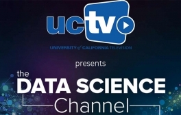 UCTC presents the Data Science Channel Halıcıoğlu Data Science Institute.
