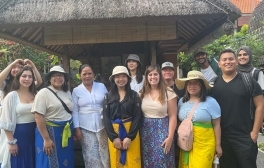 Jet-Set and Learn: Summer Travels Transform Student Perspectives