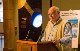 Tim Barnett, Scripps Geophysicist Dies at 83