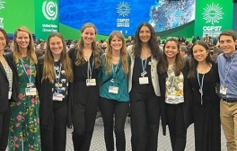 Reflections on COP27 from a First-Time Delegate