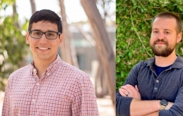 Two UC San Diego Faculty Named 2023 Cottrell Scholars