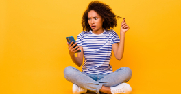 Doomscrolling Again? Expert Explains Why We’re Wired for Worry