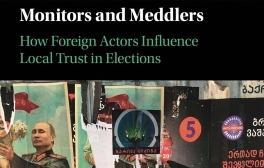Monitors and Meddlers