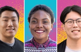 Celebrating Graduate and Professional Student Appreciation Week