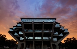Geisel Library. Photo by Erik Jepsen/University Communications.