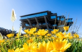 Geisel Library.