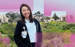 Take 10 with a Triton: Jo Jo Lee on Responding to Crises and Facing Fears