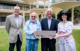 Honoring a UC San Diego Landmark and Its Lasting Impact on Physics
