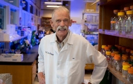 A Chain of Inspiration: Nick Spitzer’s Golden Anniversary at UC San Diego