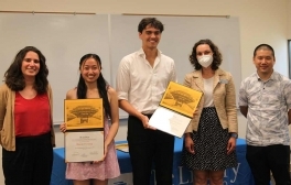UC San Diego Announces 2022 Undergraduate Library Research Prize Winners