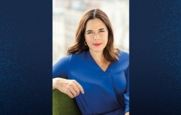 Sian Beilock, president-elect of Dartmouth College