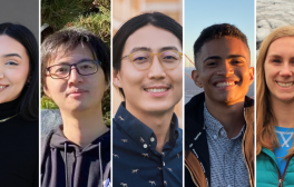 Students Integrating Engineering in Medicine Honored as Siebel Scholars