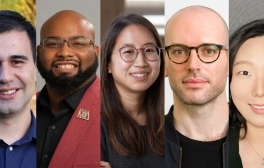 Bioengineering, Bioinformatics Graduate Students Selected as Siebel Scholars