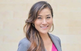 Take 10 With a Triton: Meet Angela Song, a Lover of Dogs, Data Analytics and Disneyland