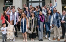 Two fighter jets prepare for take off at sunrise.