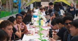 Cultivating Community at The Longest Table
