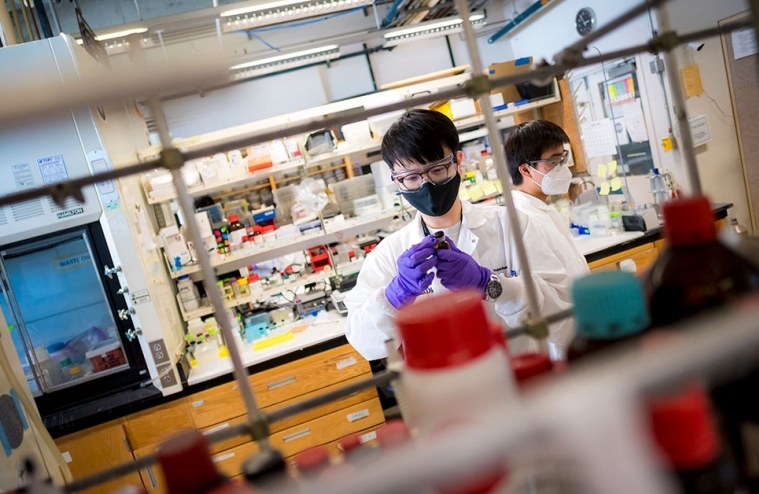 Research Growth Tops $1.76B With Tremendous Portfolio of Discovery and Invention