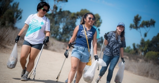 Champions of Change: Celebrating UC San Diego’s Volunteer Community