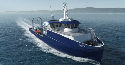 Design of World’s First Hydrogen-Hybrid Research Vessel Approved