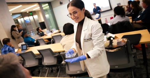 Innovative Minds, High-Impact Solutions: How UC San Diego Accelerates MedTech