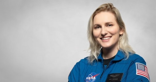 Slideshow: Engineering Alumna Becomes Newest NASA Astronaut