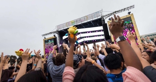 Legacies Behind Sun God Festival’s 40-Year History