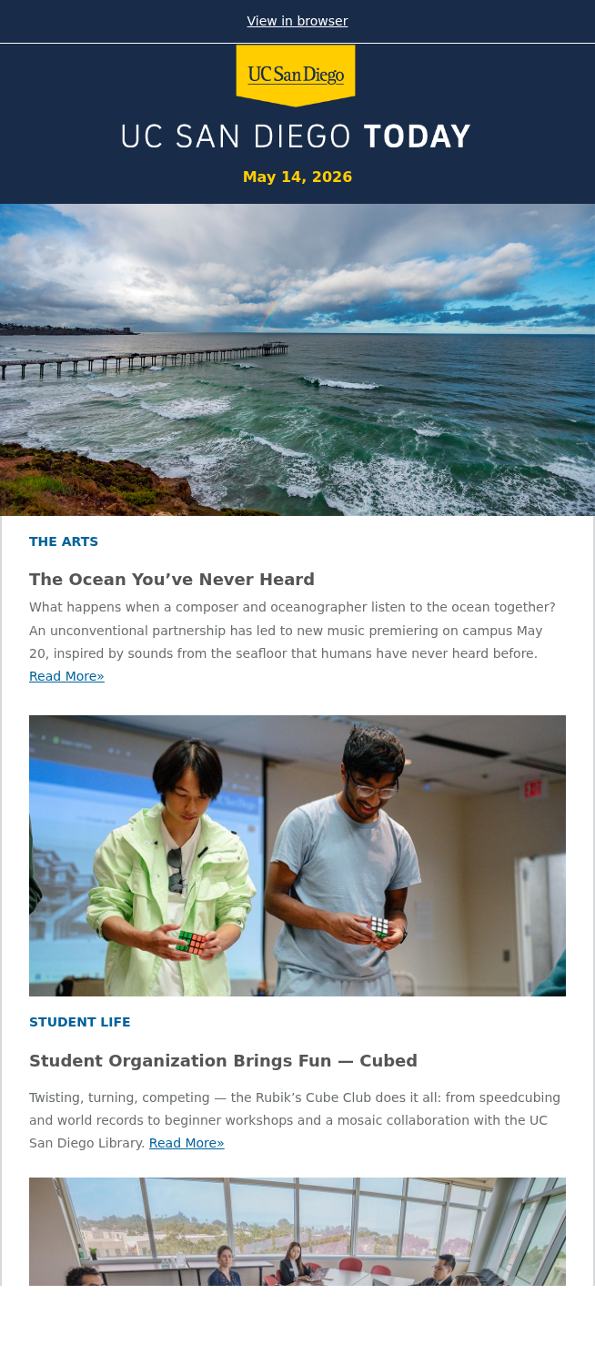 Newsletter thumbnail