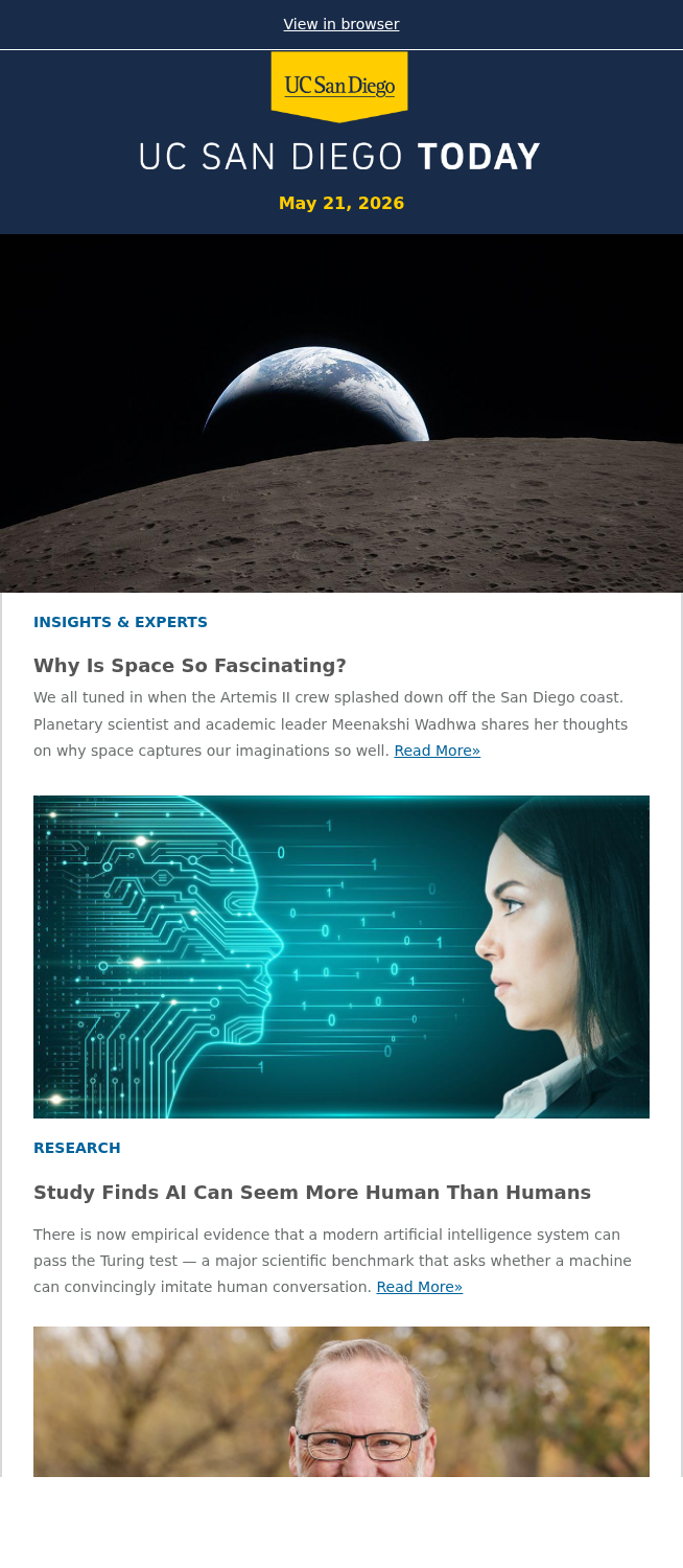 Newsletter thumbnail