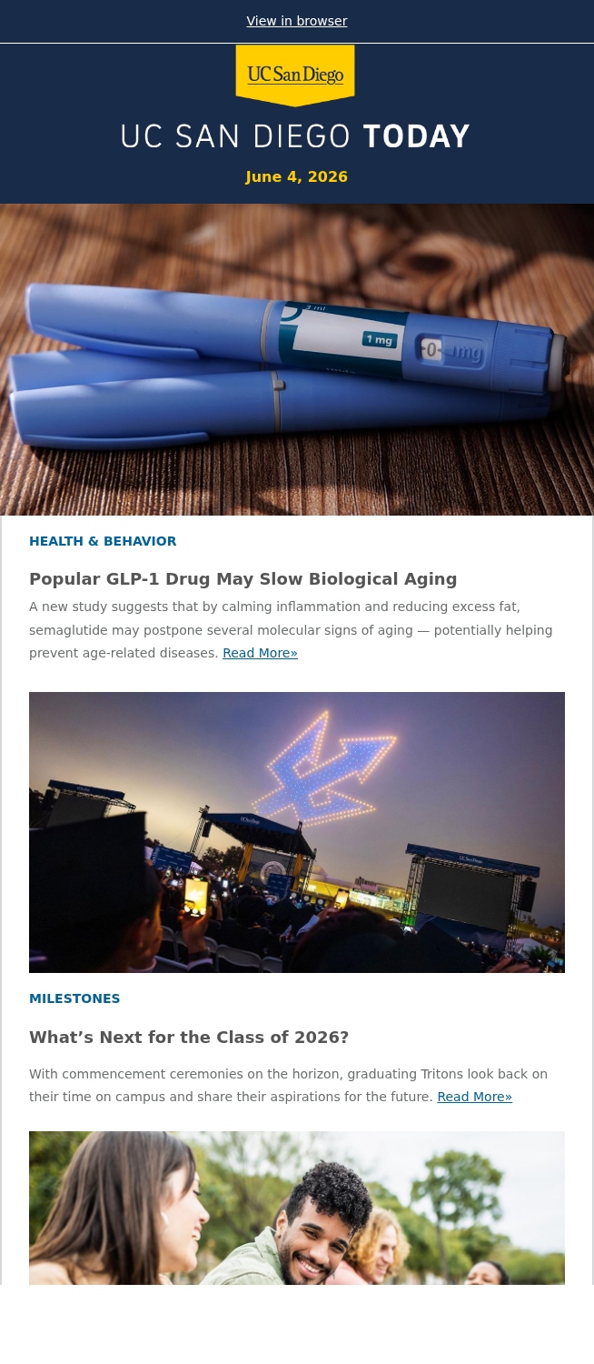 Newsletter thumbnail