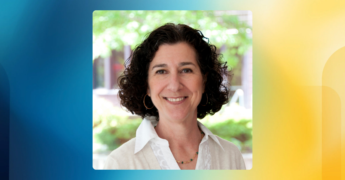 Headshot of Jill Mesirov, PhD 
