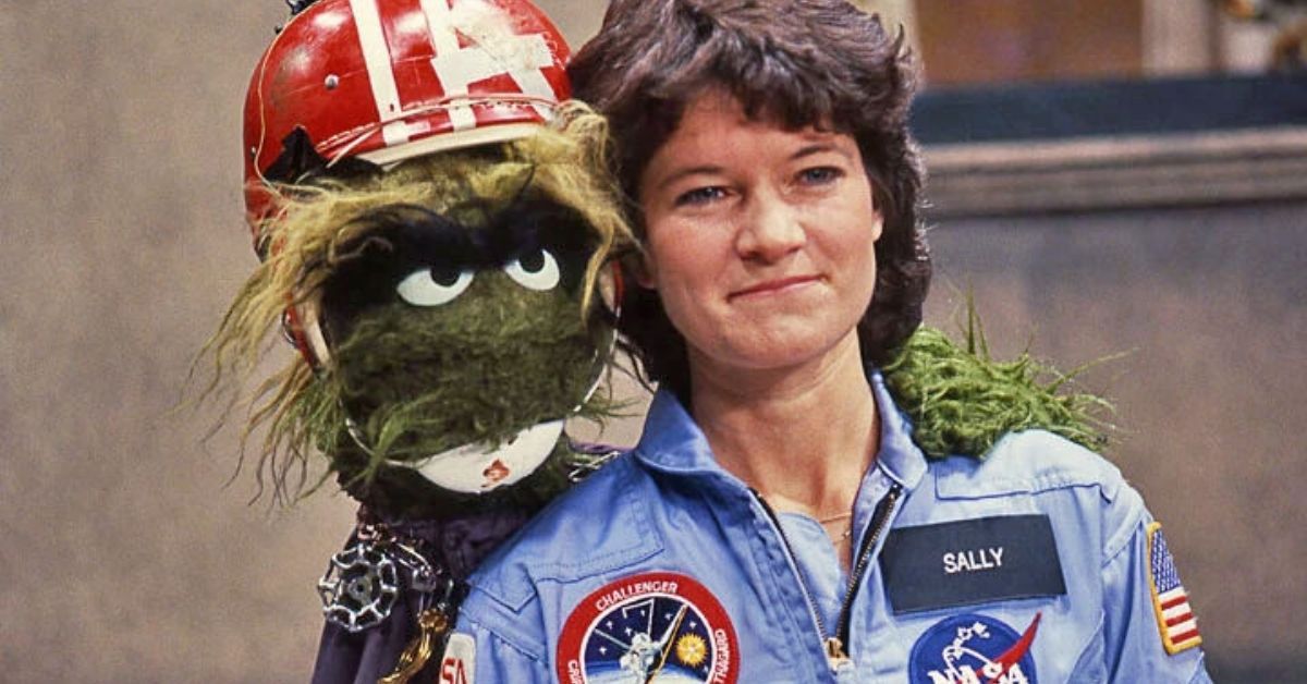 Happy Birthday, Sally Ride! Here are 25 Things You Might Not Know