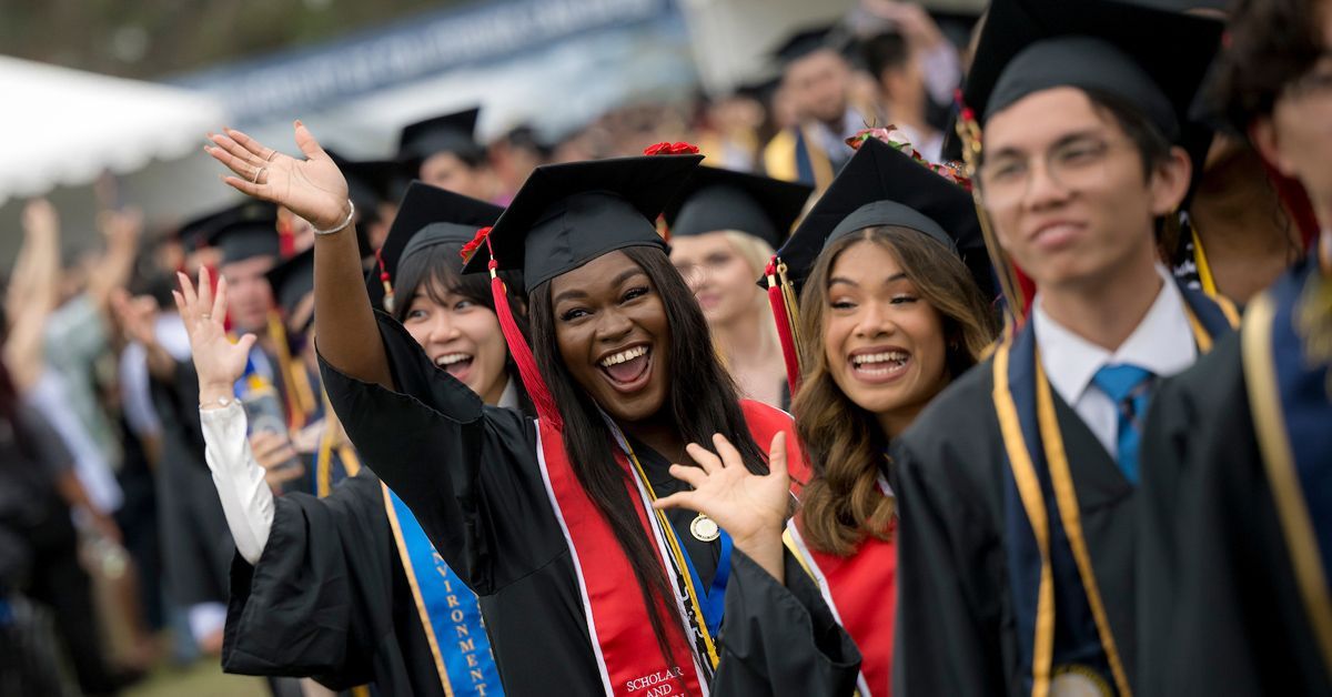 Hats Off to the Class of 2023