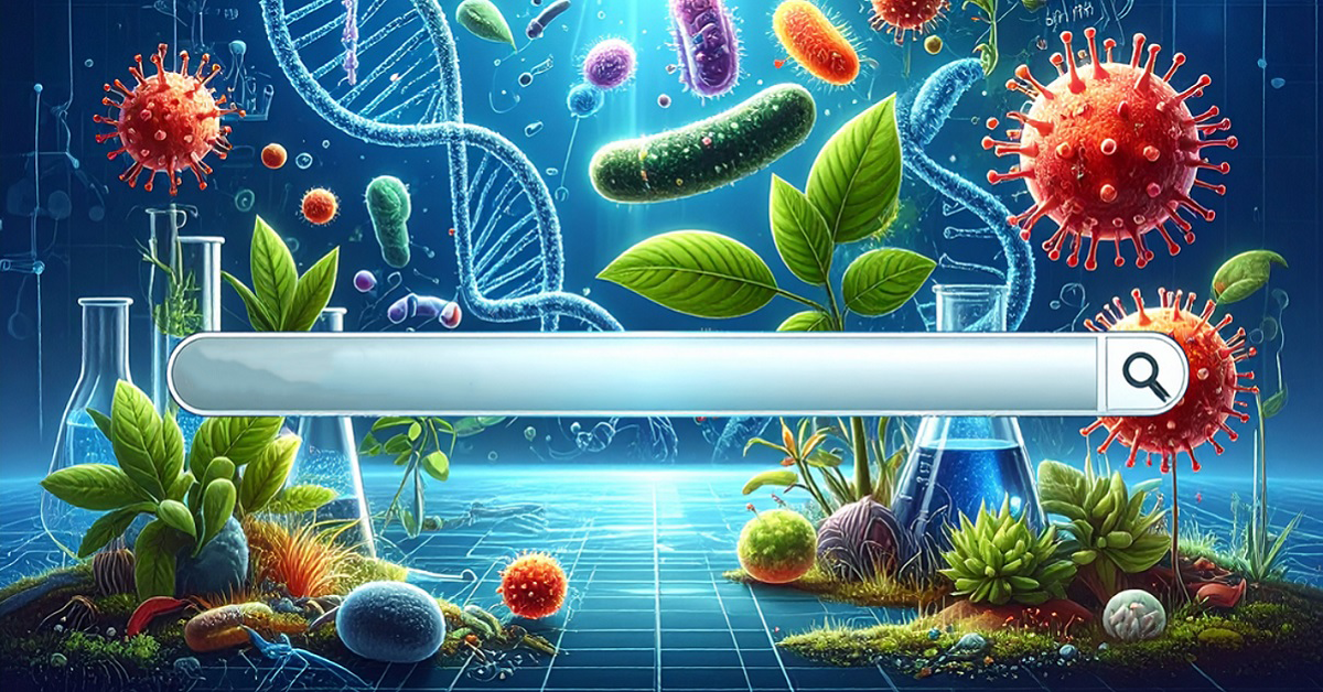 生命化学検索エンジンを開発（From Molecules to Meaning: A Search Engine for the Chemistry of Life）