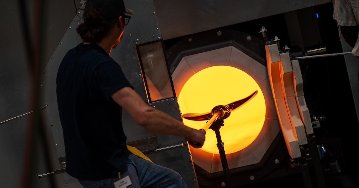 The Glass Center Opens at UC San Diego
