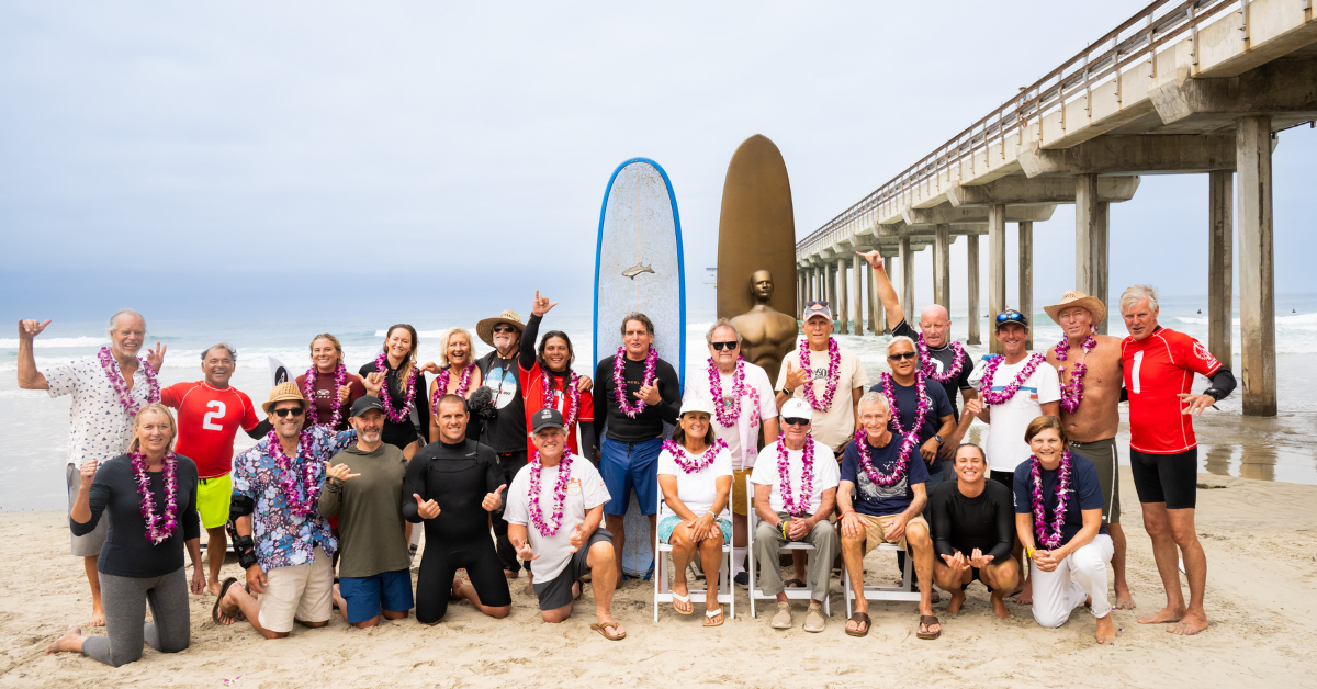 Legends of Science and Surfing 2025
