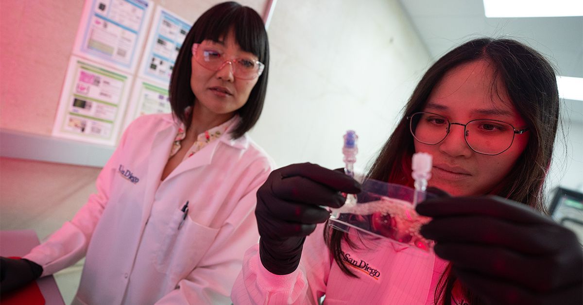 幹細胞によるがん「キルスイッチ」研究を宇宙で実施(To Study Cancer “Kill Switch,” UC San Diego Scientists Will Send Stem Cells to Space)
