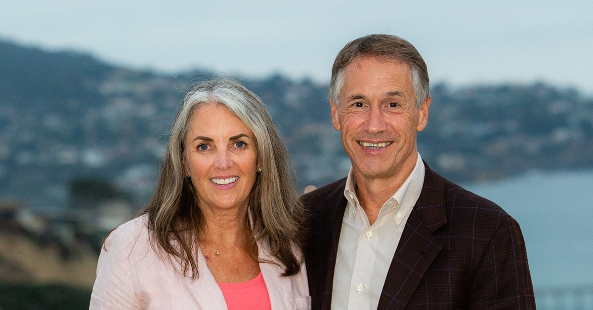 Jennifer and Kenneth Kroner