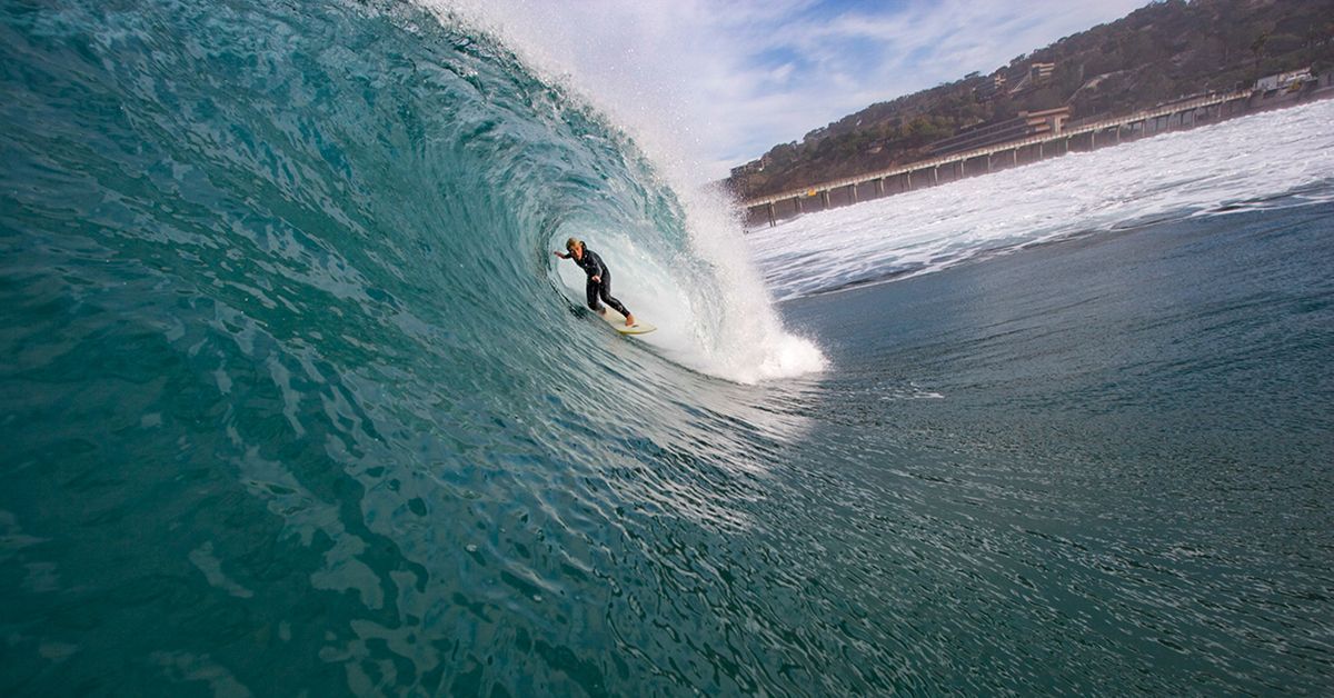 Marko Wolfinger Surfboard Shaping Studio Named in Memory of Local